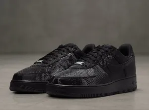 New Arrival Nike Air Force 1 Black