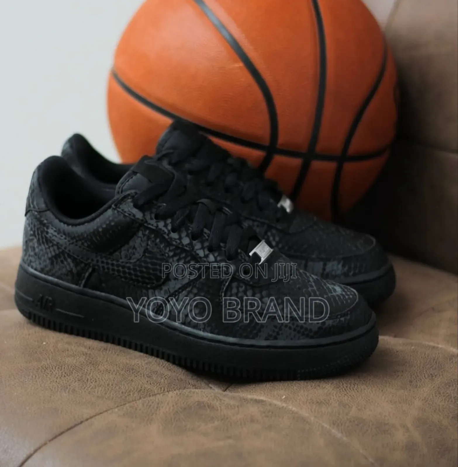 New Arrival Nike Air Force 1 Black