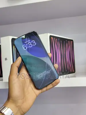 Photo - Apple iPhone 15 Pro 128 GB Blue