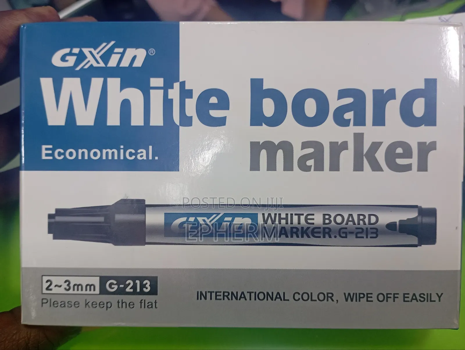 White Board Marker