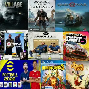 Jailbreak Games for Ps4