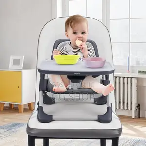 Photo - Baby Feeding High Chair (Table)