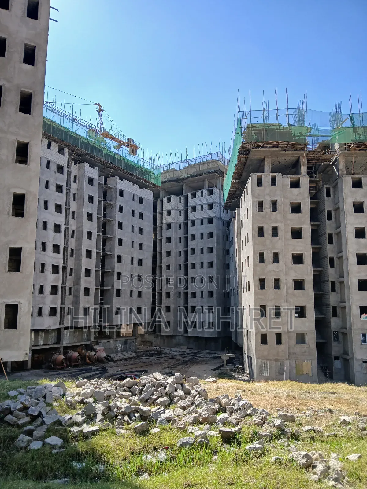 1bdrm House in Flintstone, Addis Ketema for sale