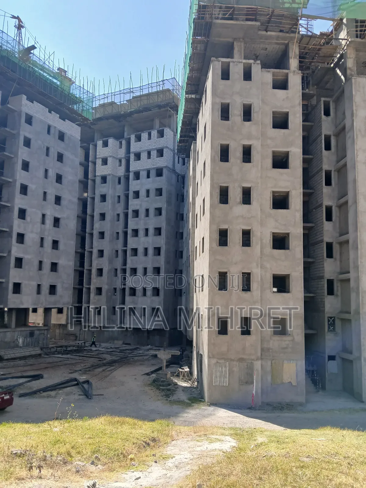 1bdrm House in Flintstone, Addis Ketema for sale