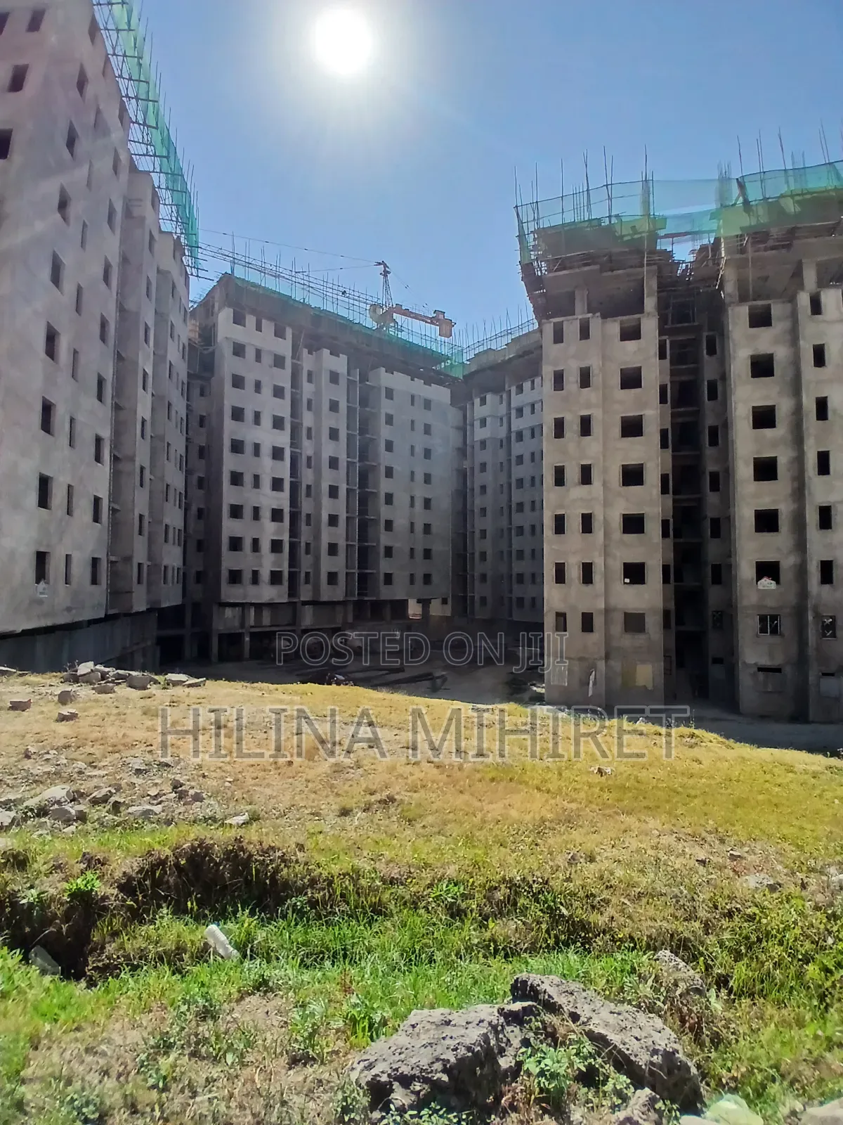 1bdrm House in Flintstone, Addis Ketema for sale