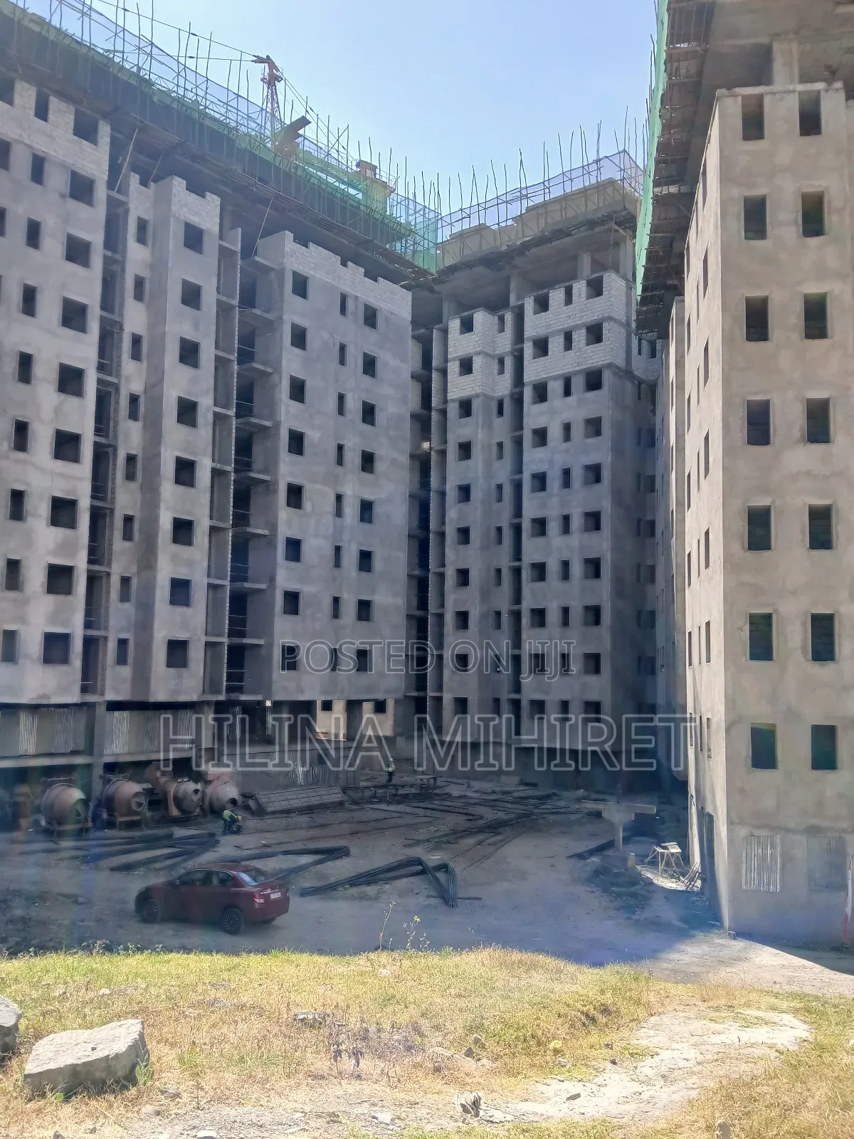 1bdrm House in Flintstone, Addis Ketema for sale