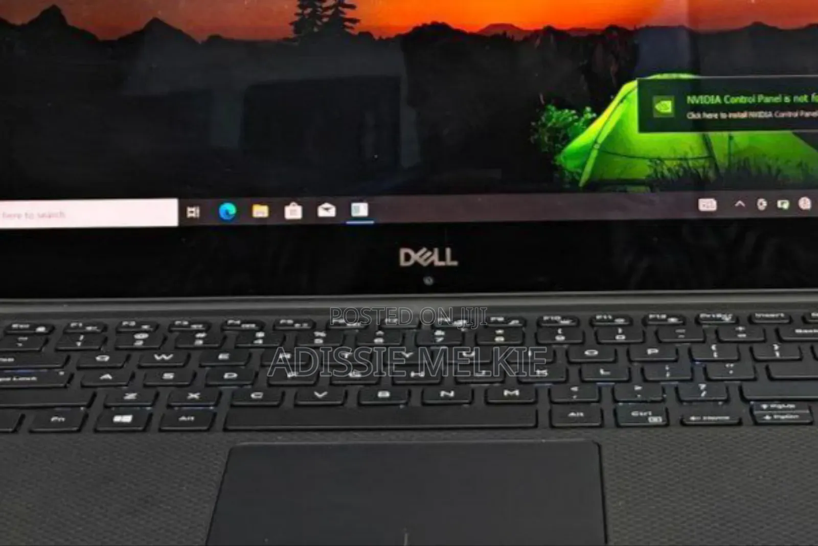 New Laptop Dell XPS 15 16GB Intel Core I5 SSD 512GB