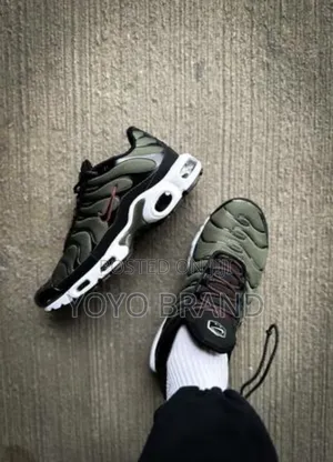 Air Nike Tn Light Green Fashion Shoes