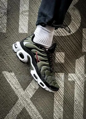 Air Nike Tn Light Green Fashion Shoes