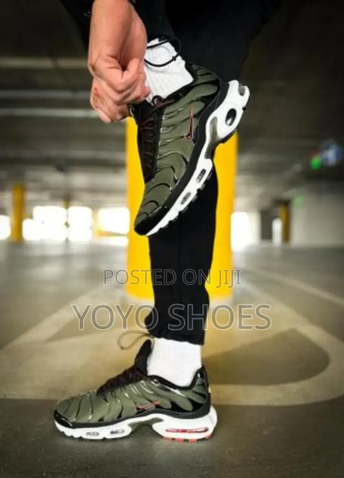 Air Nike Tn Light Green Fashion Shoes