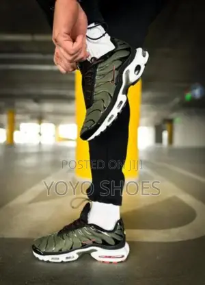 Air Nike Tn Light Green Fashion Shoes