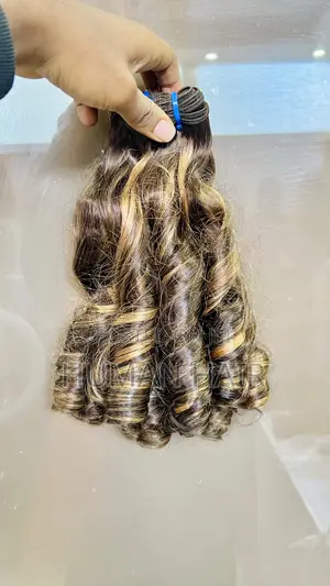Fumi Human Hair