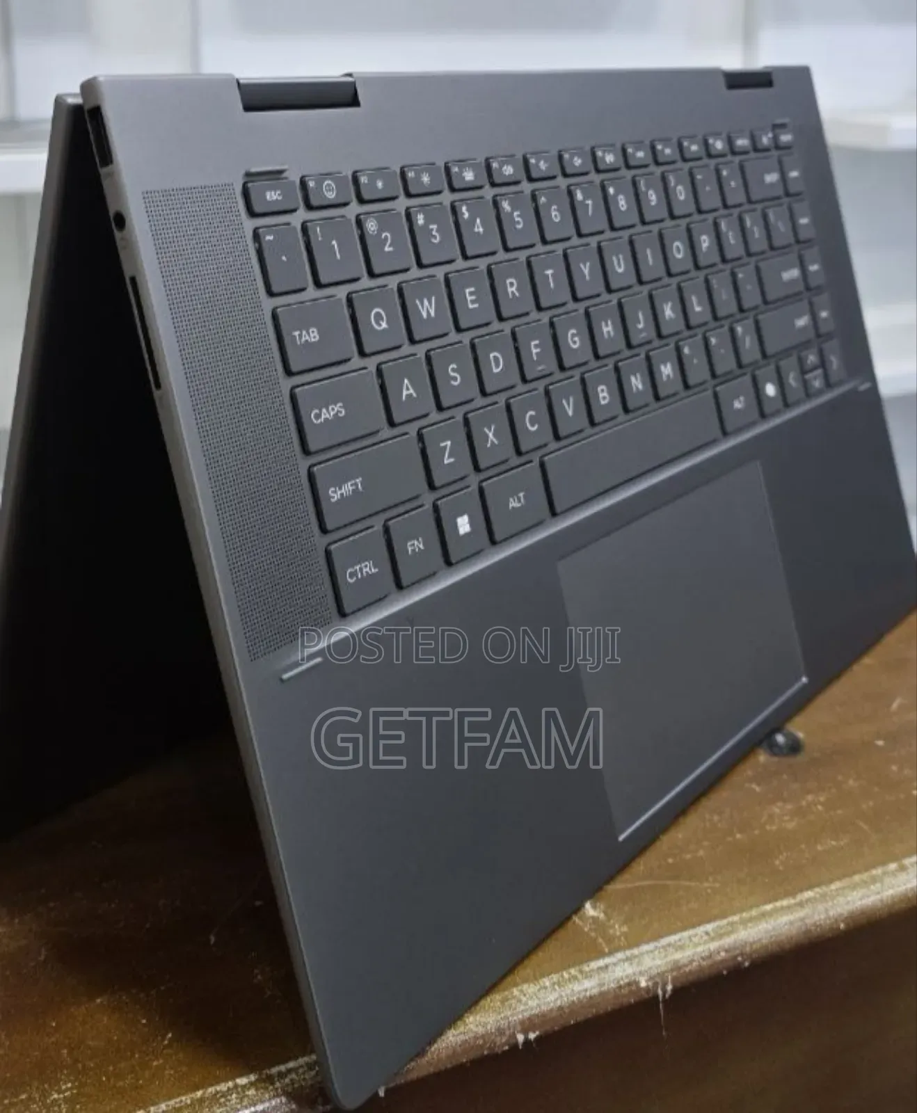 New Laptop HP Envy X360 32GB Intel SSD 1T