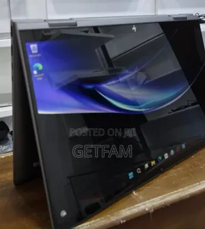 New Laptop HP Envy X360 32GB Intel SSD 1T