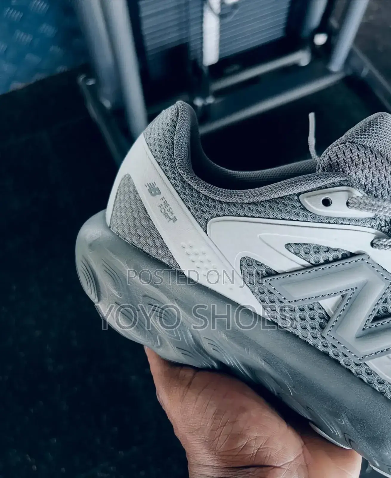 New Arrival New Balance Fresh Foam Seliver