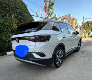 Volkswagen ID.4 2022 White