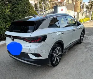 Volkswagen ID.4 2022 White