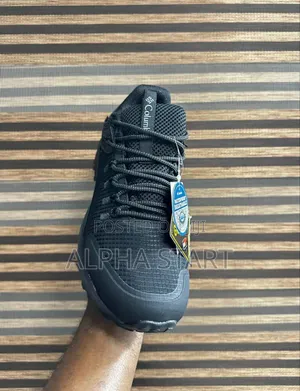 Columbia 100% Water Proof From Usa Master Quality Smooth Sneakers