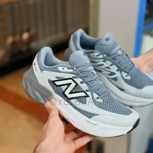 Photo - New Arrival New Balance Fresh Foam Grey