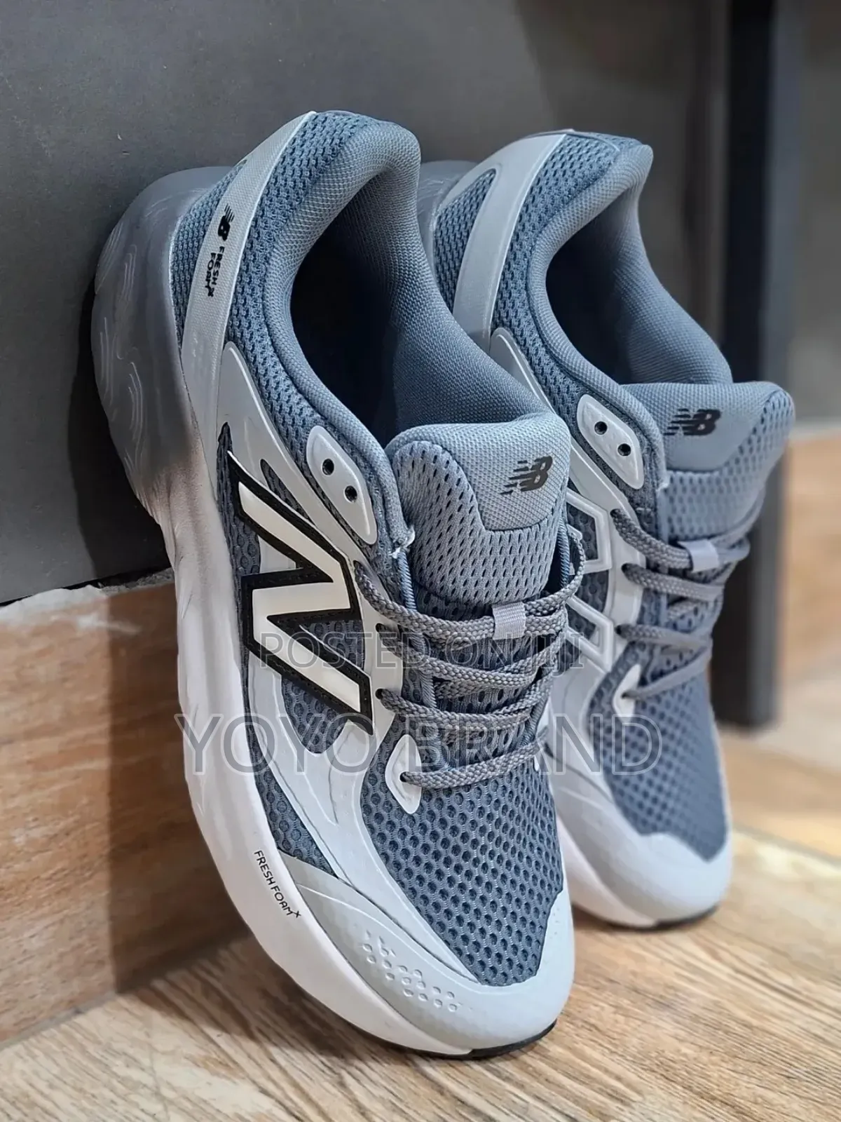New Arrival New Balance Fresh Foam Grey