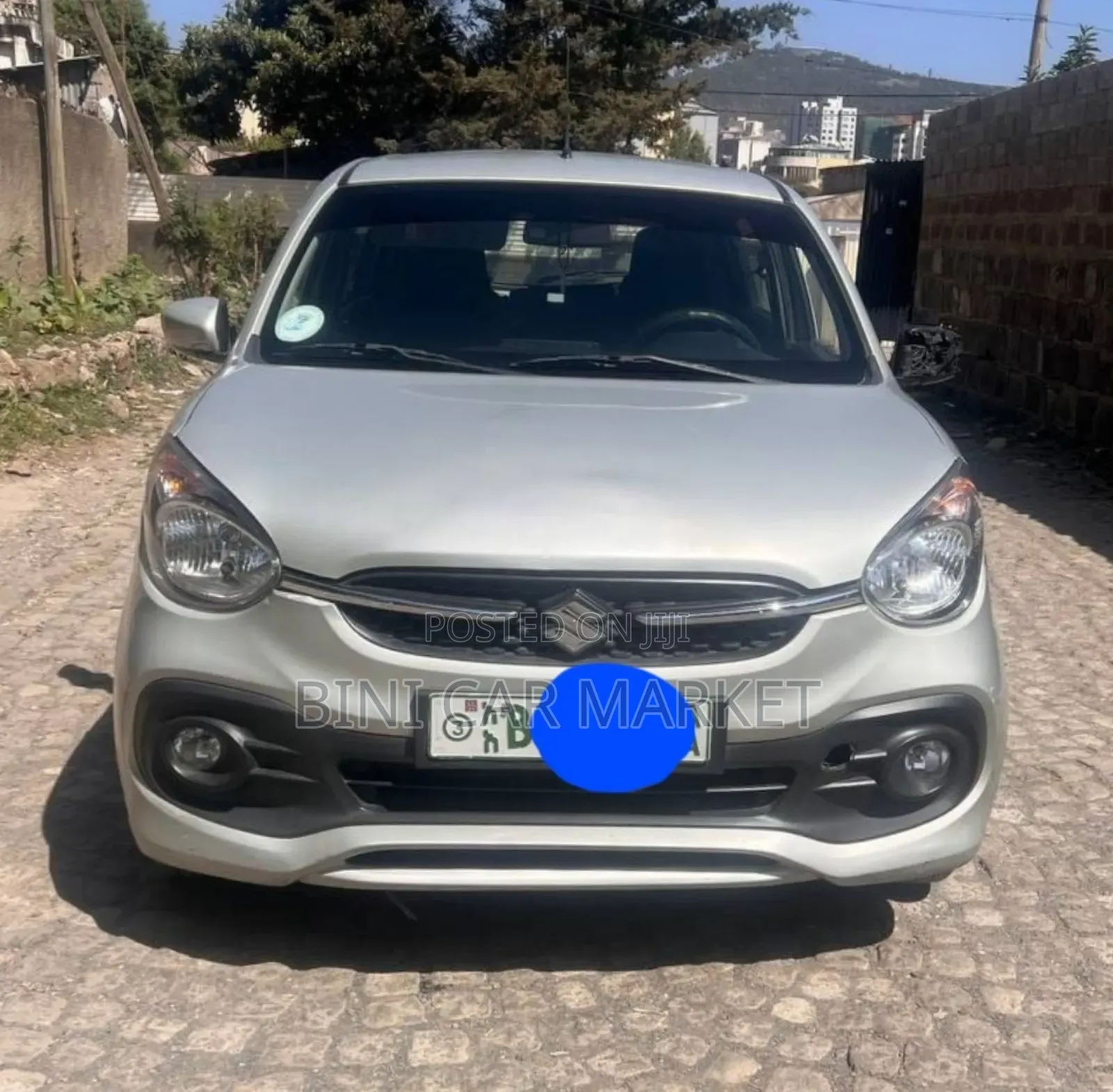 Suzuki Celerio 2022 Silver