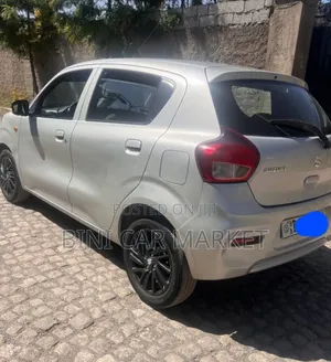 Suzuki Celerio 2022 Silver