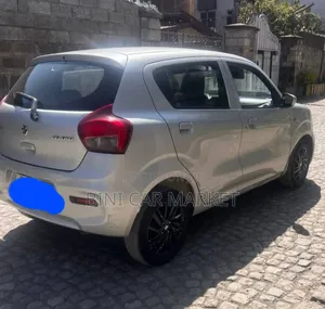 Suzuki Celerio 2022 Silver