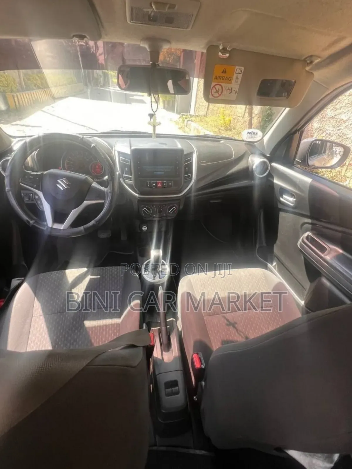 Suzuki Celerio 2022 Silver