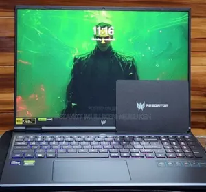 Photo - New Laptop Acer Predator Helios Neo 16 16GB Intel Core I9 SSD 512GB