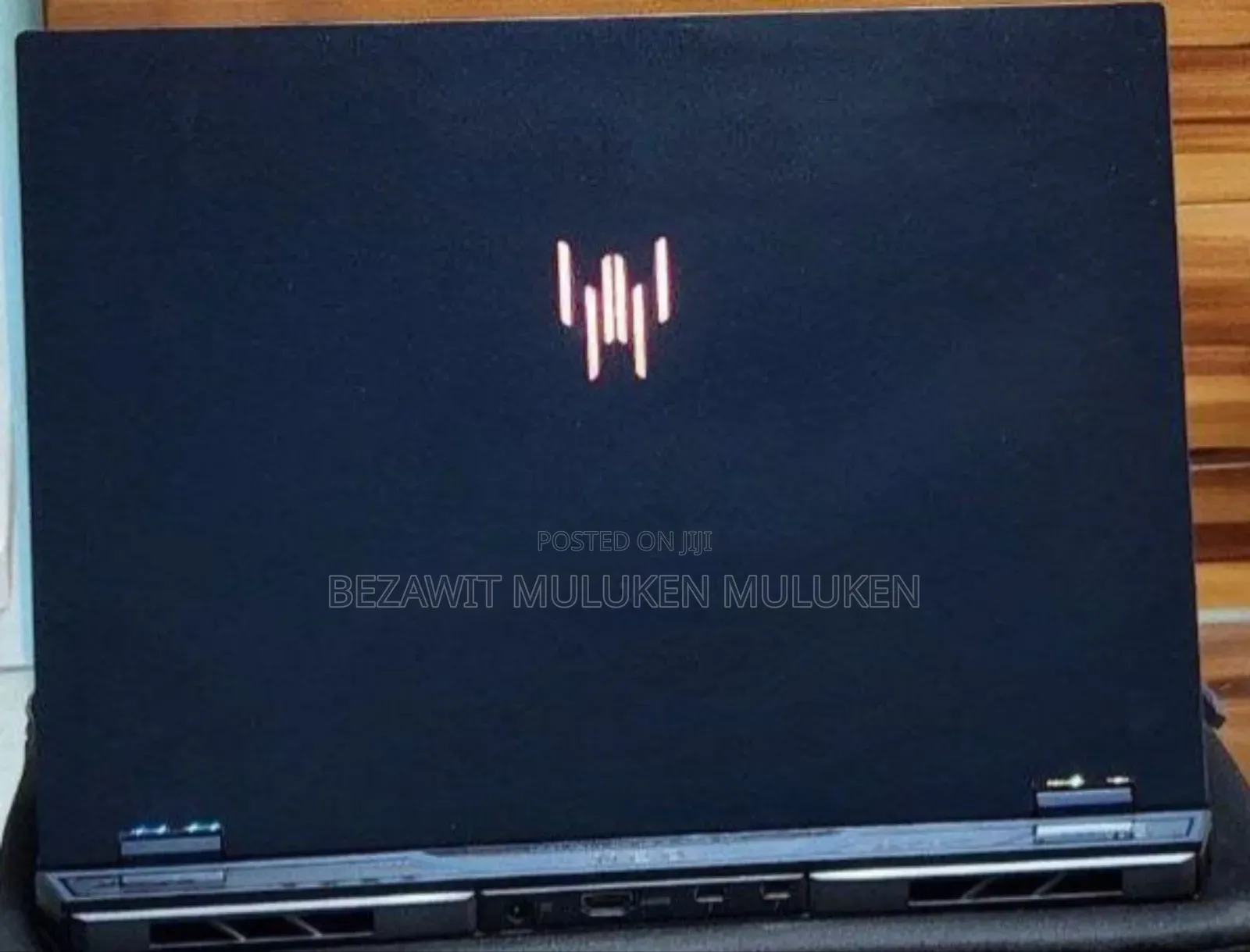 New Laptop Acer Predator Helios Neo 16 16GB Intel Core I9 SSD 512GB