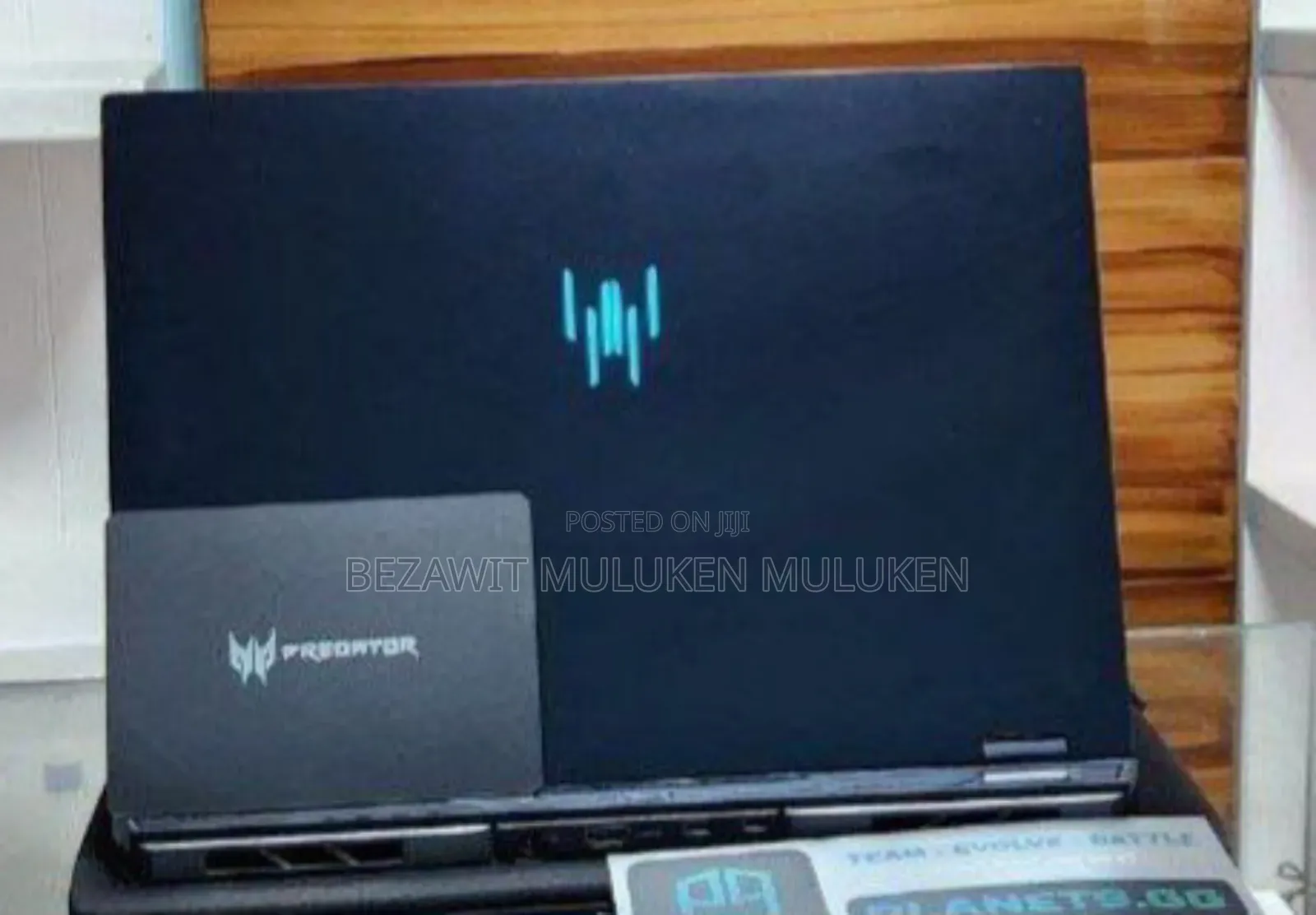 New Laptop Acer Predator Helios Neo 16 16GB Intel Core I9 SSD 512GB