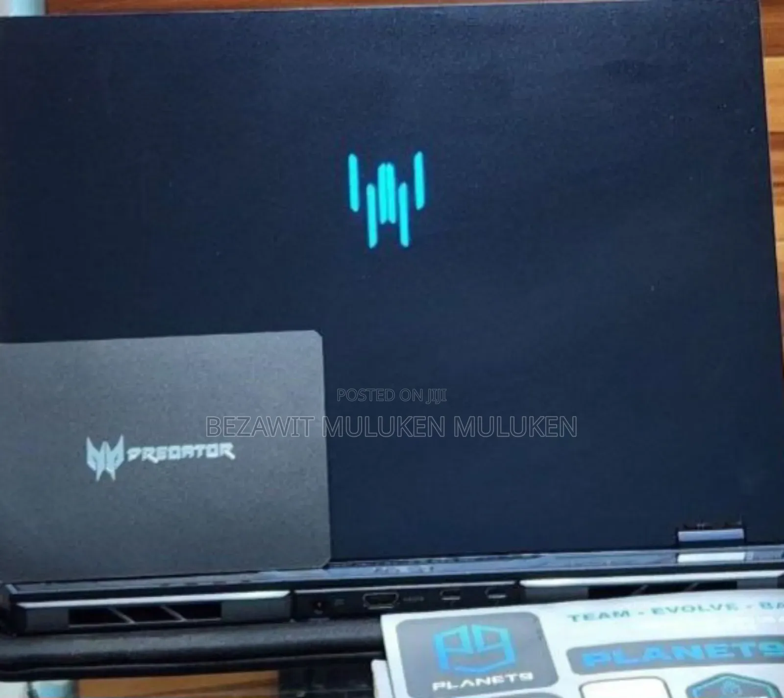 New Laptop Acer Predator Helios Neo 16 16GB Intel Core I9 SSD 512GB