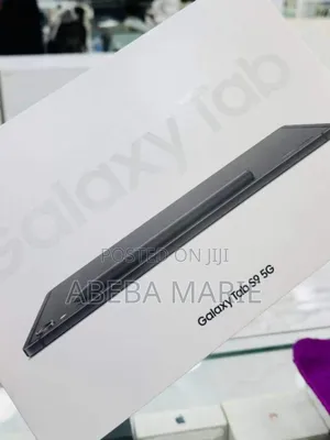 Photo - New Samsung Galaxy Tab S9 128 GB