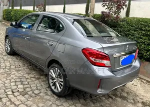 Mitsubishi Attrage 2020 Gray