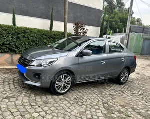 Mitsubishi Attrage 2020 Gray