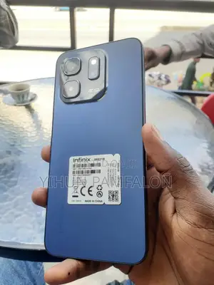 Photo - New Infinix Hot 50i 128 GB Gray