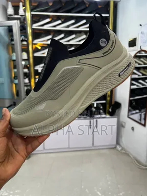 Photo - Shock Force Original Men Skechers High Master Quality Shoes