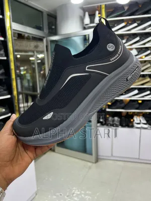 Shock Force Original Men Skechers High Master Quality Shoes