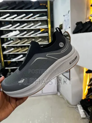 Shock Force Original Men Skechers High Master Quality Shoes