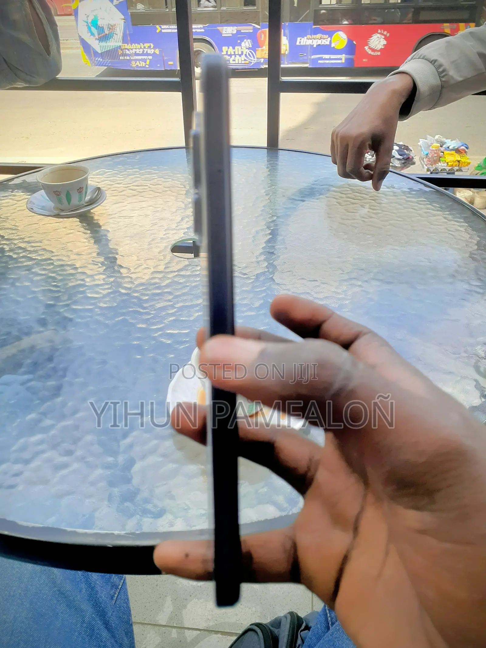 New Infinix Hot 50i 128 GB Gray