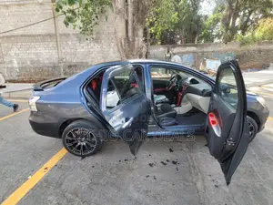 Toyota Yaris 1.3 SD T3 2007 Black