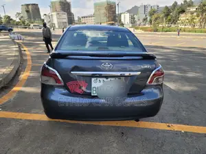 Toyota Yaris 1.3 SD T3 2007 Black