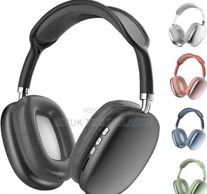 Photo - P9 Wireless Bluetooth Headphone