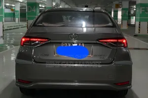 Toyota Corolla 2023 Gray