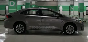 Toyota Corolla 2023 Gray