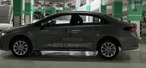 Toyota Corolla 2023 Gray