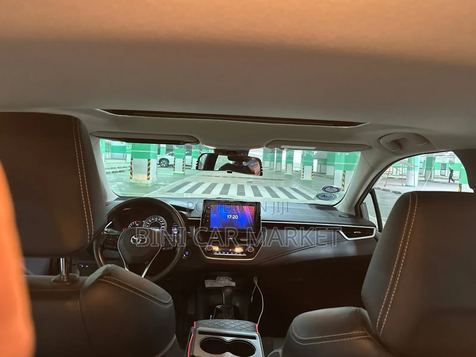 Toyota Corolla 2023 Gray