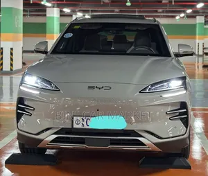 Photo - BYD Song Plus 2025 Beige