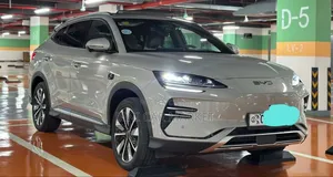 BYD Song Plus 2025 Beige