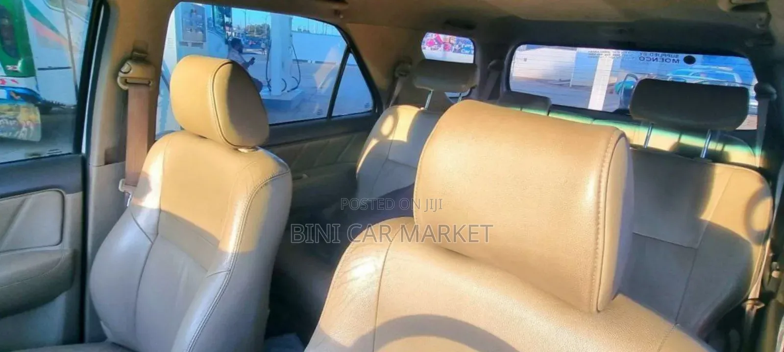 Toyota Fortuner 2013 Silver